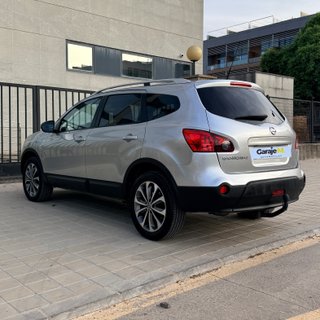 Nissan Qashqai+2 2009 En excelente estado!! Full!