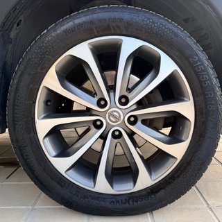 Nissan Qashqai+2 2009 En excelente estado!! Full!