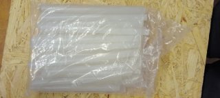 Barras de silicona termofusible NIVEL 1kg