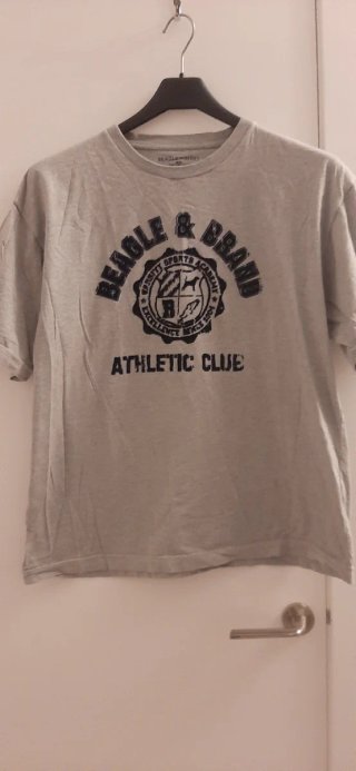 Camiseta Beagle & Brand Athletic Club