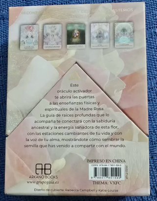 Oráculos Rebecca Campbell LOTE o SUELTO