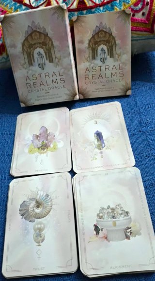 Oráculos Rebecca Campbell LOTE o SUELTO