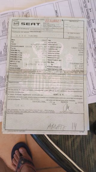 ahí está la documentación  documentación  2000