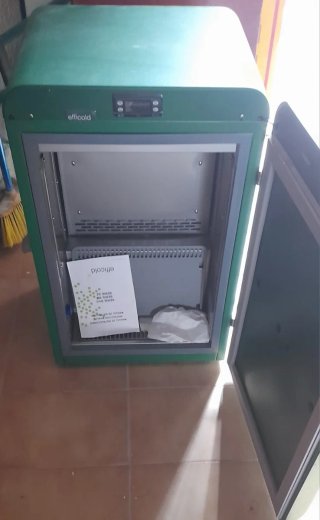 Nevera Heineken Vintage