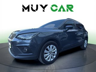 SEAT Arona 1.6 TDI Ecomotive S&S Style 70 kW (95 CV)