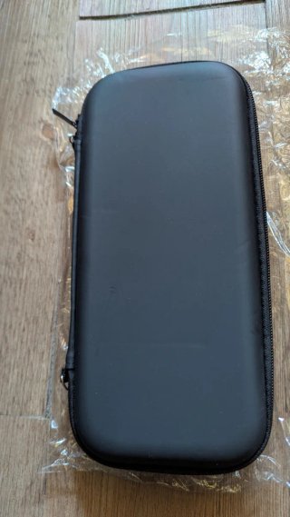Estuche Nintendo Switch/Oled Almacenamiento