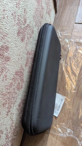 Estuche Nintendo Switch/Oled Almacenamiento