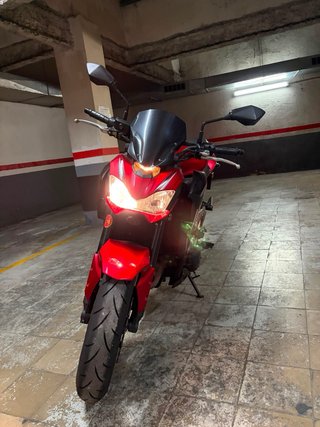 Kawasaki Z900