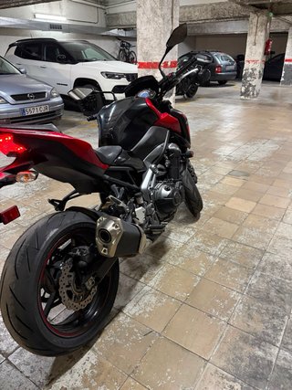 Kawasaki Z900