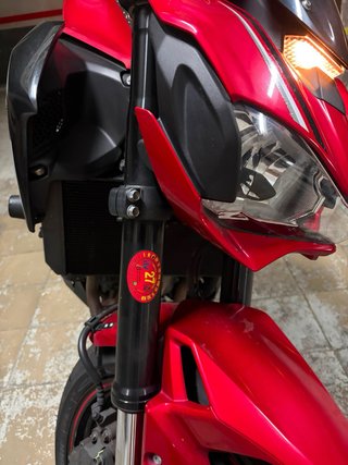 Kawasaki Z900