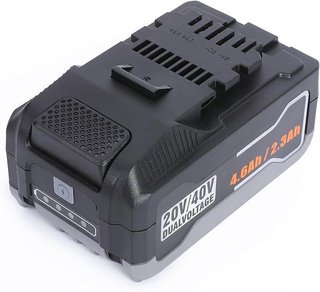 JIUQIBA978 2 Baterías 20V 4,6Ah Ferrex 20V 40V
