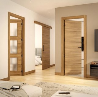INSTALACION MONTURA DE PARQUET Y PUERTAS