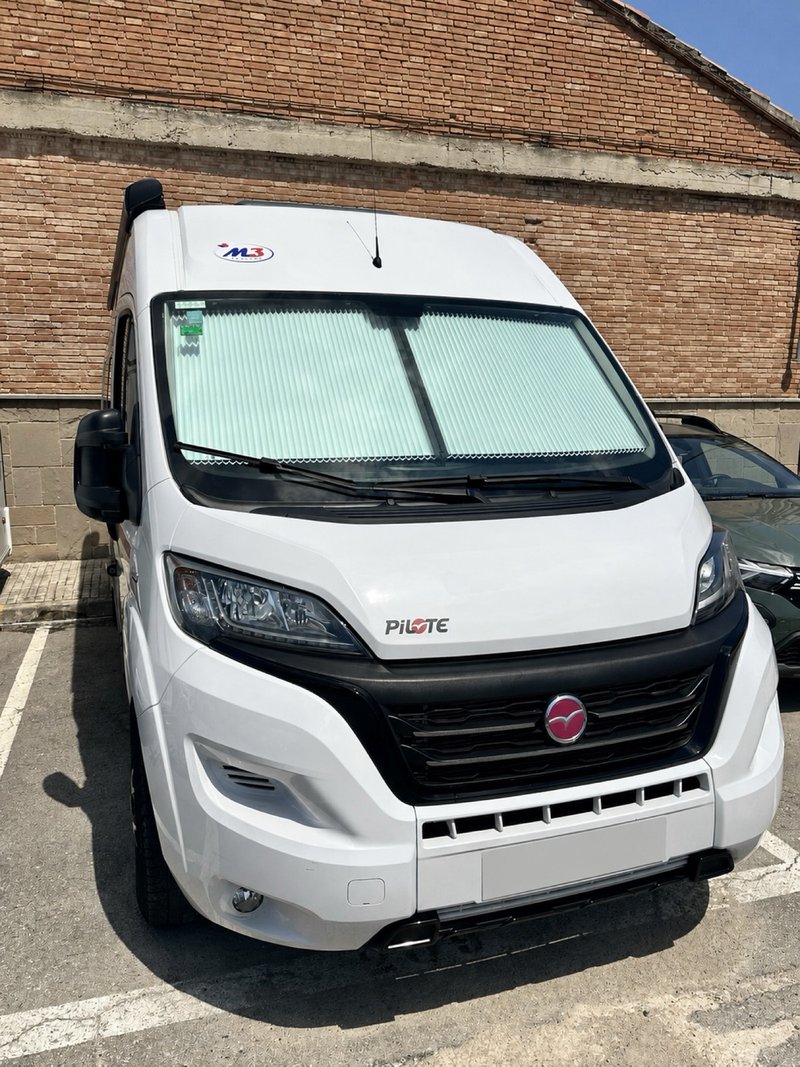 FIAT Ducato 2022 - foto 1
