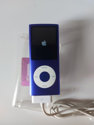iPod Nano 16GB Azul