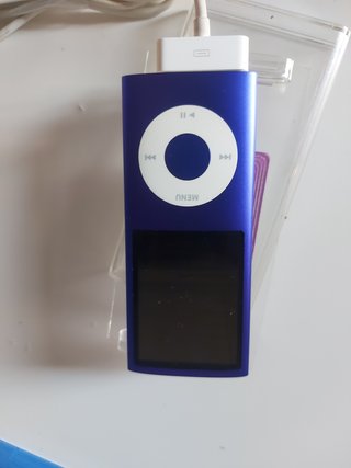 iPod Nano 16GB Azul