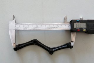 Varillas Fibra Carbono compatible SAKAWA + Guías