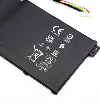 BLESYS AP18C7M Batería portátil Acer 15,4V 55,9Wh