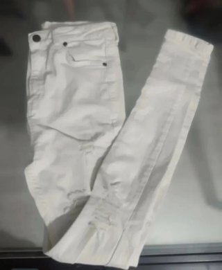 Gianni Kavanagh (S) pantalón Blanco