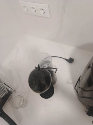 Cafetera Nescafé Dolce Gusto Negra