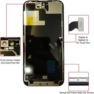 FTDLCD Pantalla iPhone 14 Pro Max FHD 90Hz