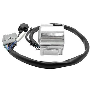 Mabutingti control izdo Honda Shadow Aero 750