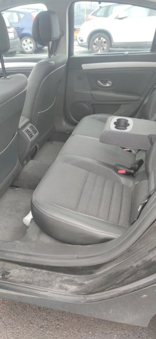 Renault Laguna 2009