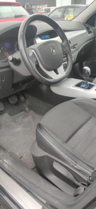 Renault Laguna 2009