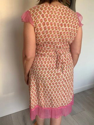 Vestido Tiramisu Ibiza