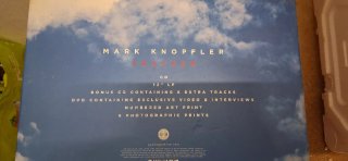 Mark Knopfler - Tracker (Deluxe Limited Edition)