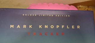 Mark Knopfler - Tracker (Deluxe Limited Edition)