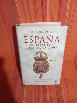 9 libros novela historia de España