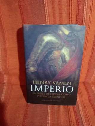 9 libros novela historia de España