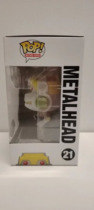 Funko Pop! Teenage Mutant Ninja Turtles Metalhead