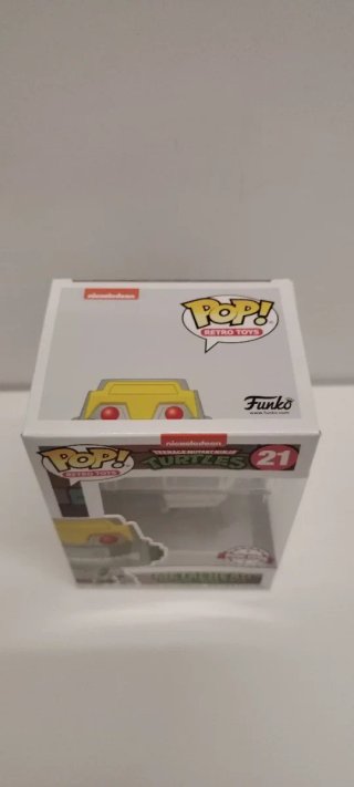 Funko Pop! Teenage Mutant Ninja Turtles Metalhead