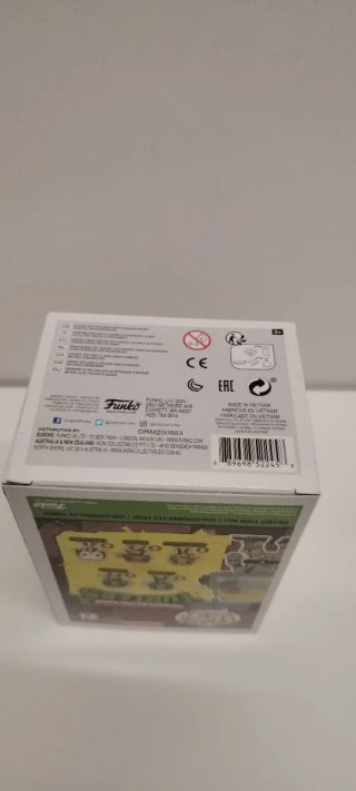Funko Pop! Teenage Mutant Ninja Turtles Metalhead