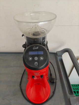 Molinillo de café profesional Cunill