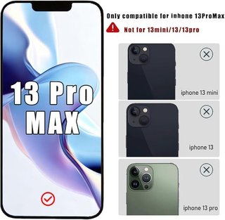 FTDLCD Pantalla LCD para iPhone 13 Pro MAX