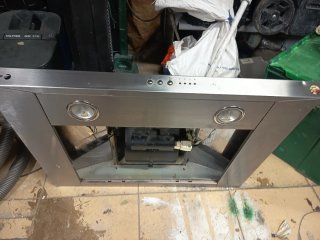 Campana extractora Teka