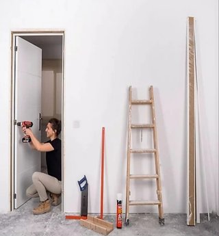 CARPINTERO INSTALADOR DE PUERTAS MONTADOR