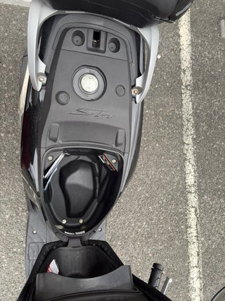 Honda SH 125i Scooter 2019 Negra