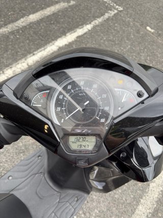 Honda SH 125i Scooter 2019 Negra