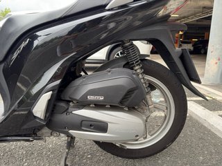 Honda SH 125i Scooter 2019 Negra