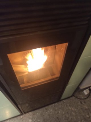 Máquina de pellets