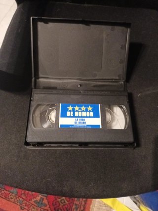 La vida de Brian VHS Comedia Español