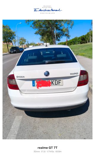 Skoda Rapid 2018