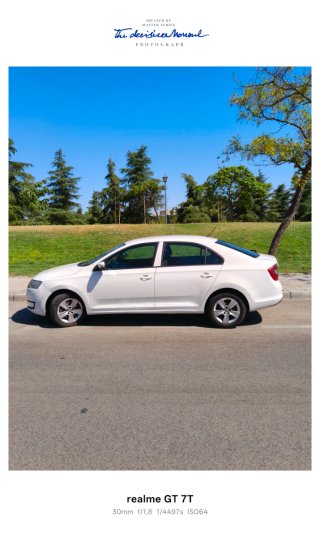Skoda Rapid 2018