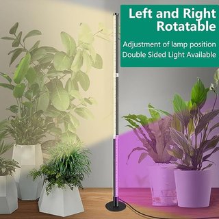 SciFiVisi Lámpara LED plantas temporizador 3 modos