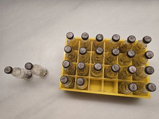 Mini scatola Coca-Cola
