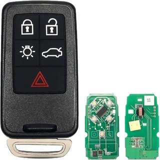 Onetop1 Telemando Coche 5 botones Volvo XC60