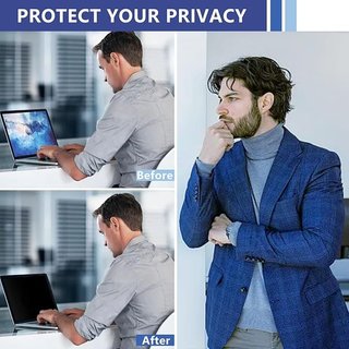 Koelaa 2x Filtro Privacidad MacBook Air 15''
